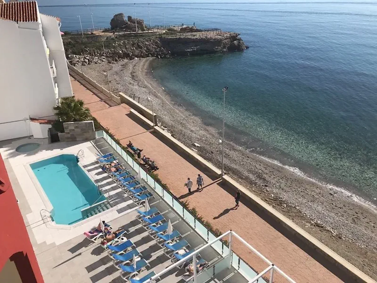 Hotel Perla Marina Apartamentos - Nerja