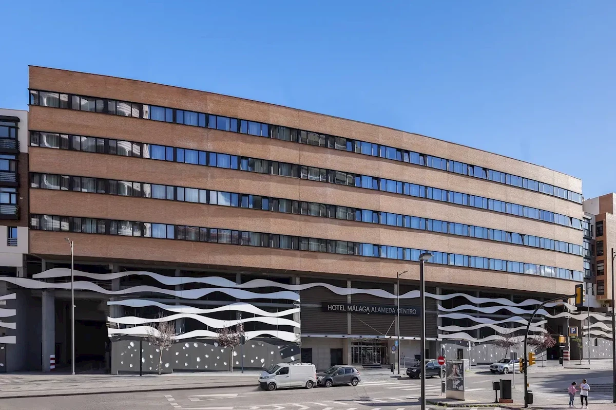 Hotel Tryp Alameda - Málaga