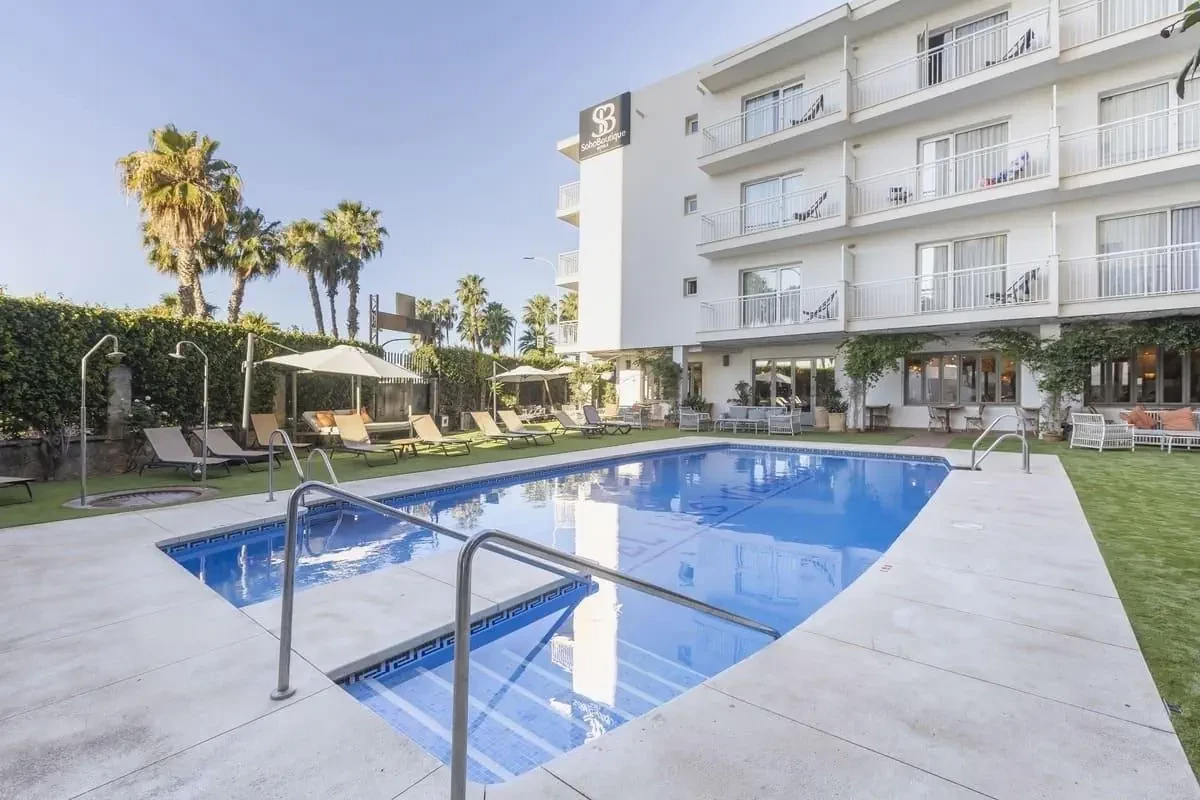 Hotel Soho Boutique Las Vegas - Málaga