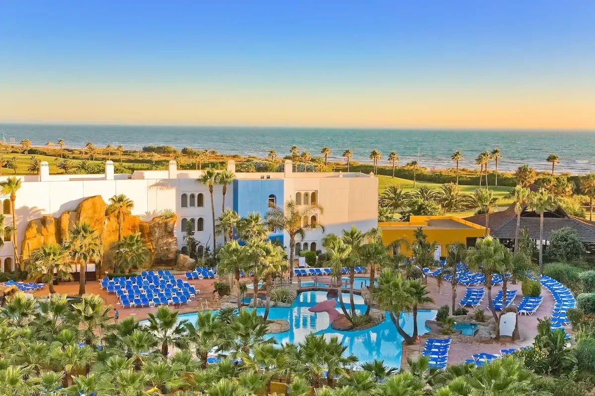 Hotel Playa Ballena SPA (Rota) - Costa De La Luz