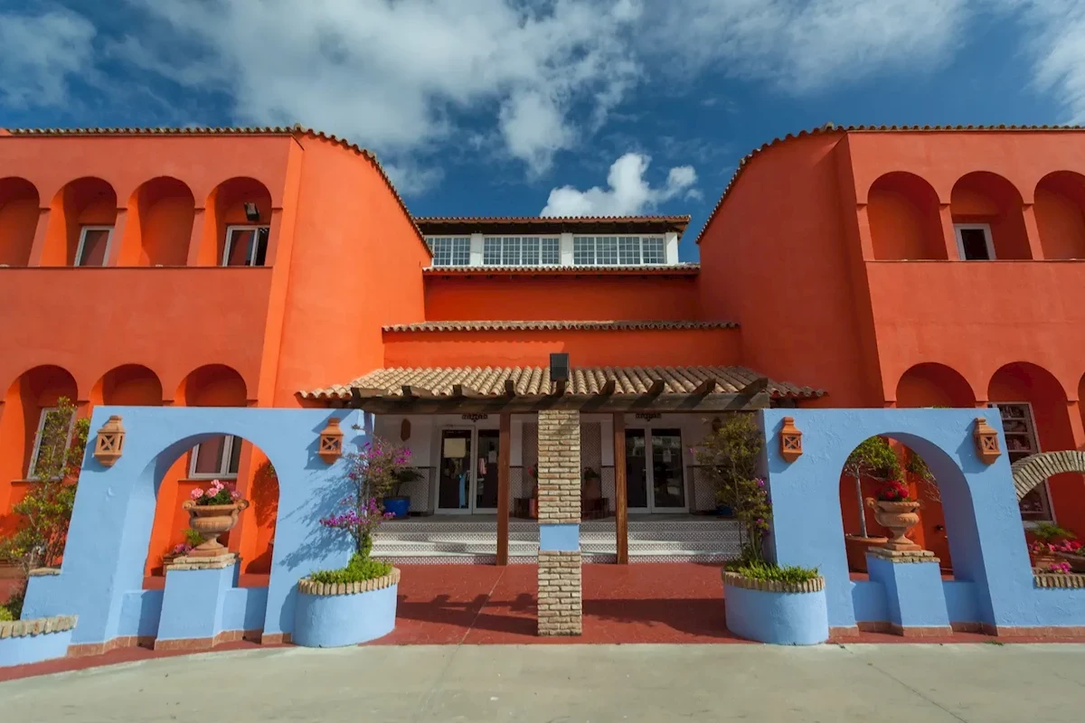 Hotel Las Dunas (Novo Sancti Petri) - Costa de la Luz