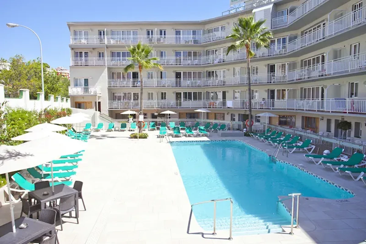 Hotel Ecuador Park - Torremolinos