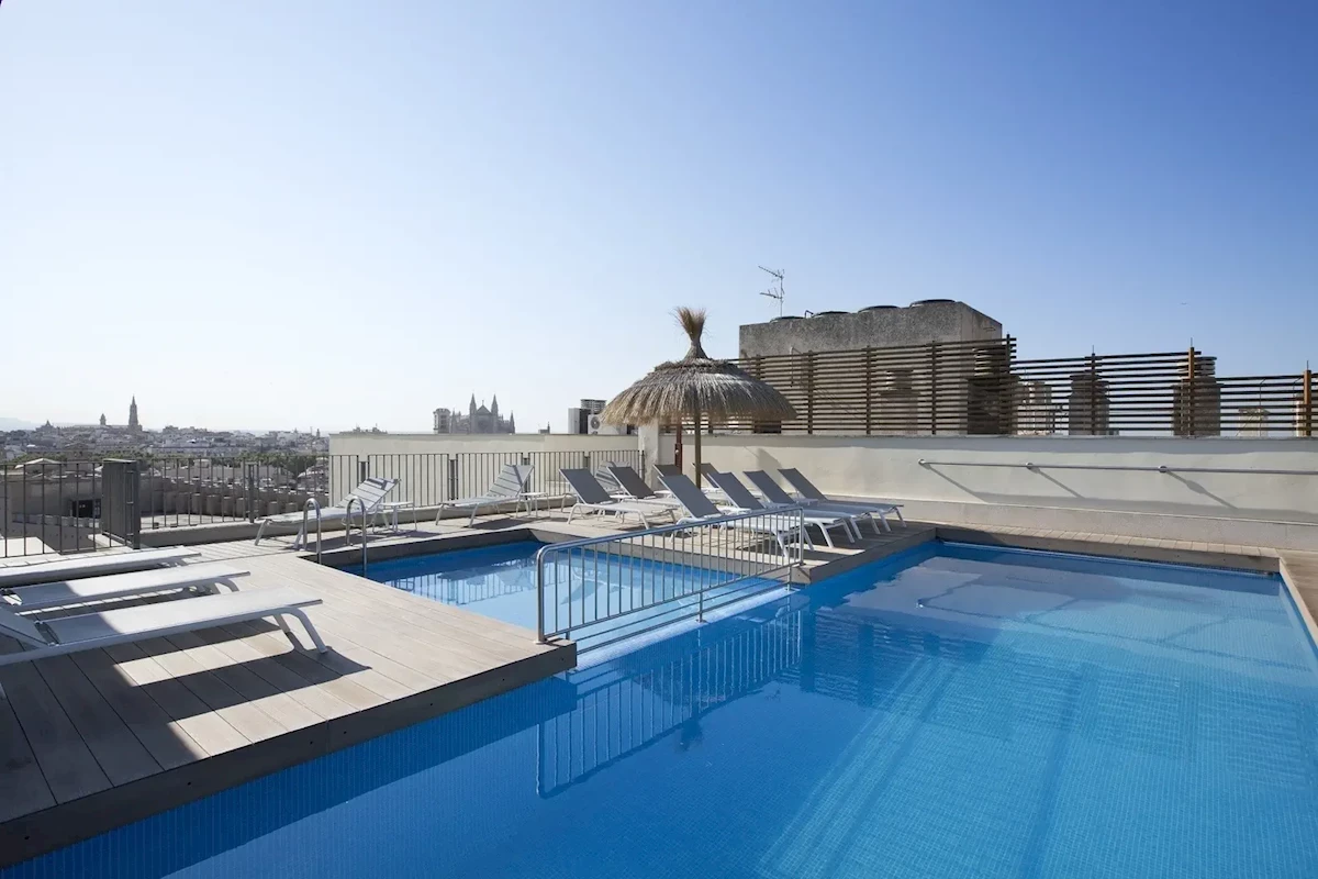 Hotel Saratoga (Majorka) - Mallorca