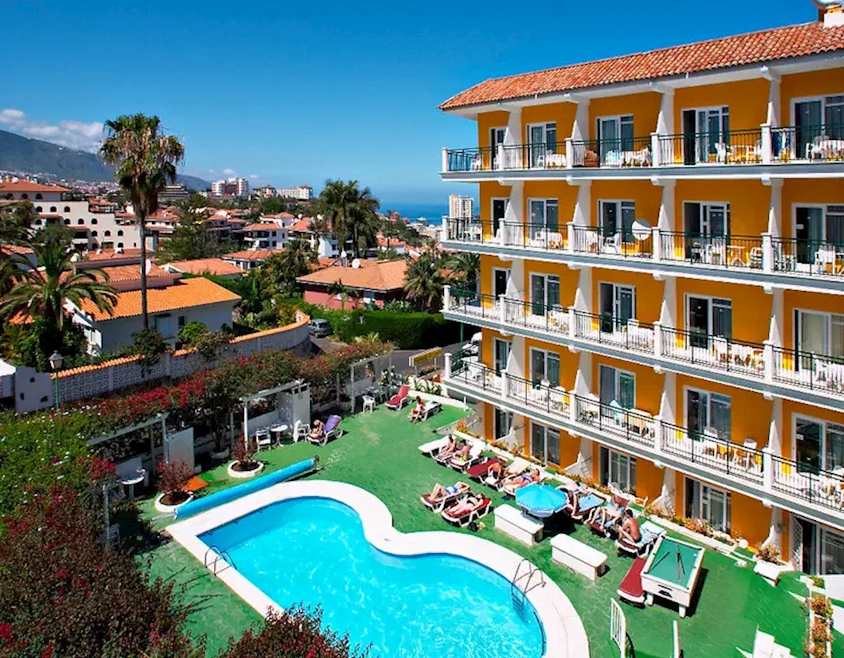 Hotel La Carabella - Puerto de la Cruz