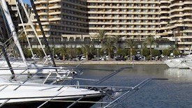 Melia Palma Marina (ex. Palas Atenea)