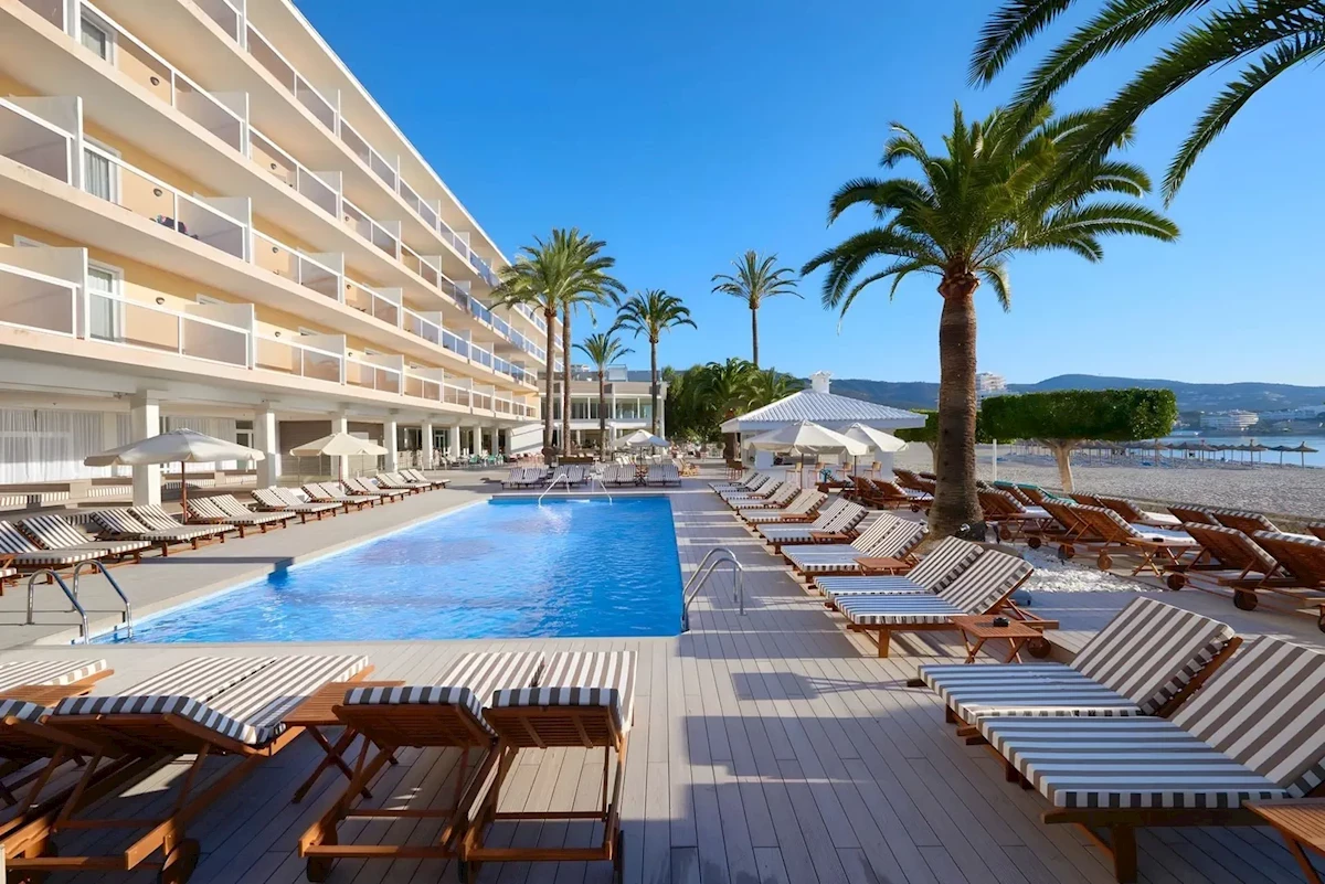 Hotel Innside Cala Blanca (ex Sol Beach House Mallorca) - Palma Nova