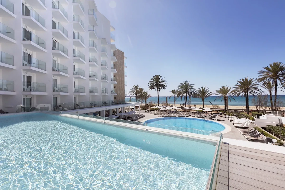 Hotel Tropical (Playa de Palma) - Playa de Palma