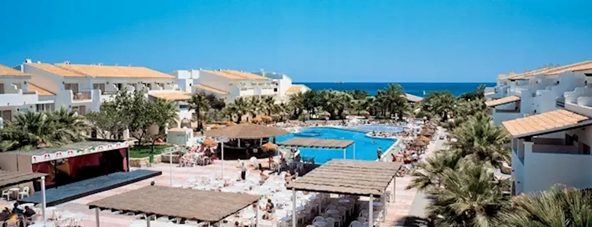 Hotel Ushuaia Ibiza Beach The Club - Playa d´en Bossa