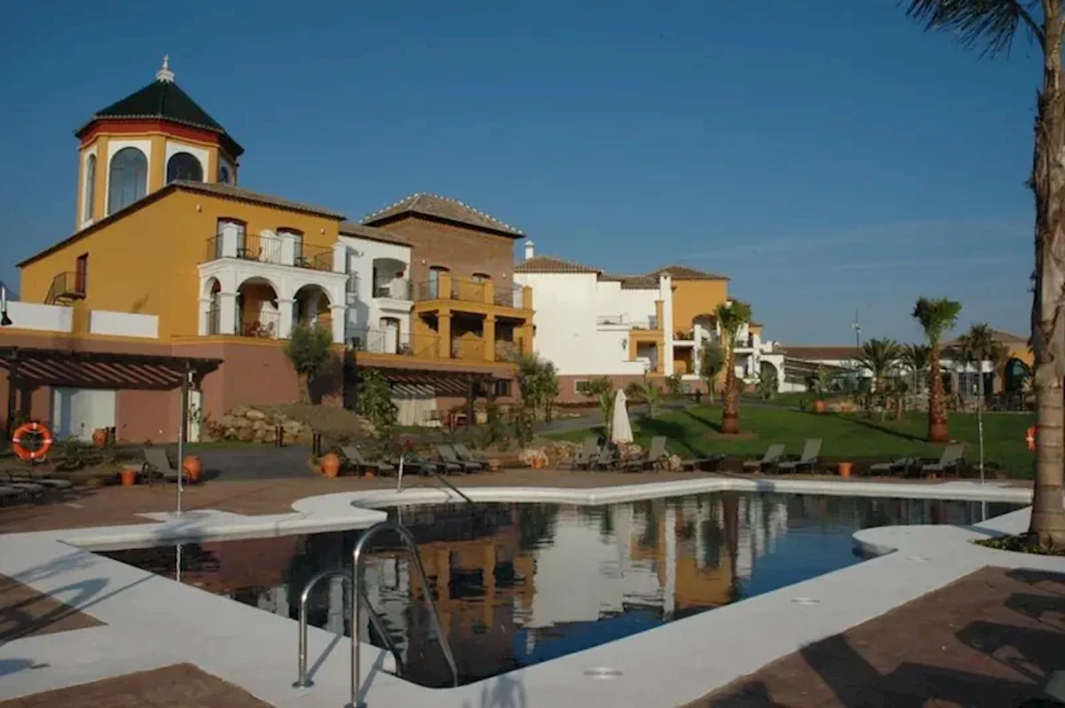 Hotel La Vinuela - La Vinuela