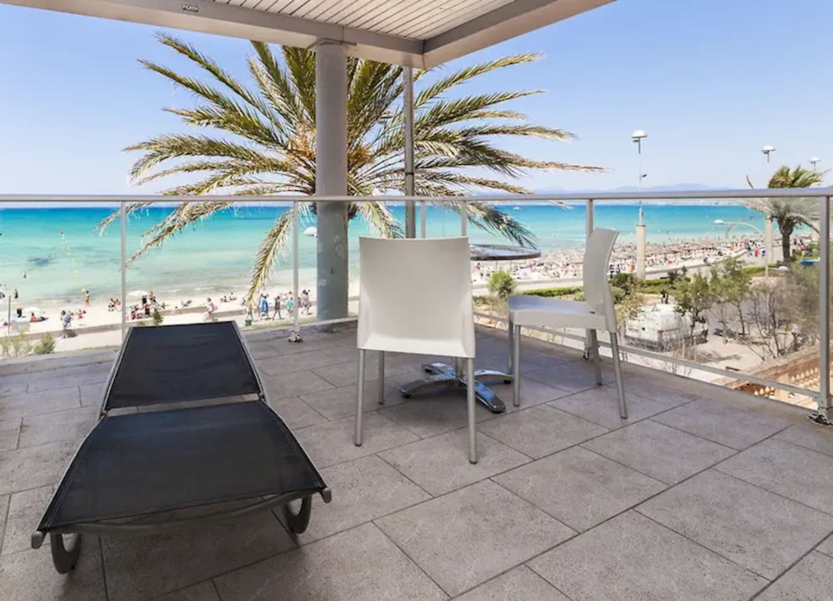 Hotel Mix Br Apartamenty - El Arenal