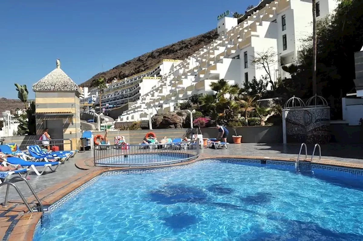 Hotel Cala Nova - Gran Canaria