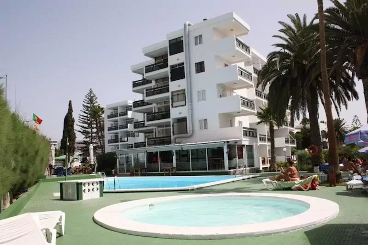 Hotel Jacarandas Beach (Playa del Ingles) - Gran Canaria