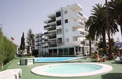 Jacarandas Beach (Playa Del Ingles)
