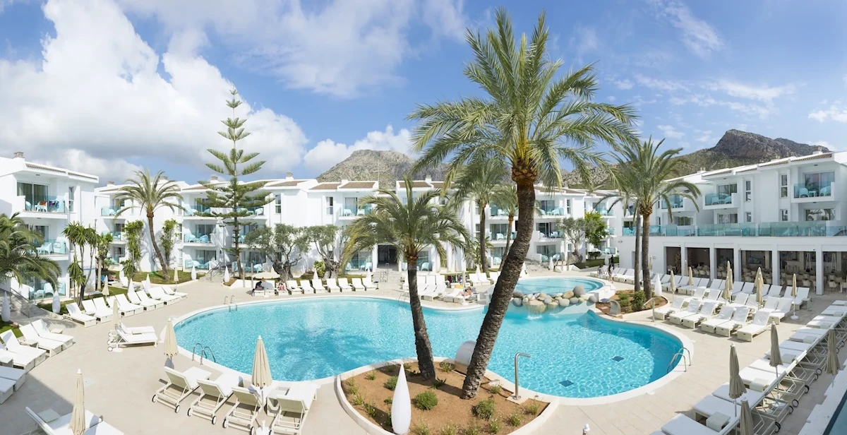 Hotel MarSenses Puerto Pollensa &amp; Spa - Port de Pollença