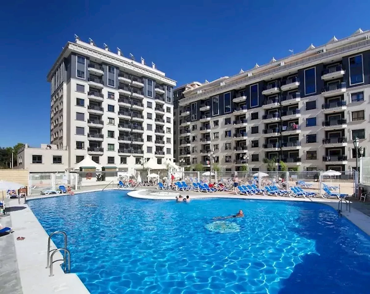 Hotel Apartmány Nuriasol - Costa Del Sol