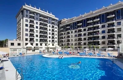 Apartmány Nuriasol