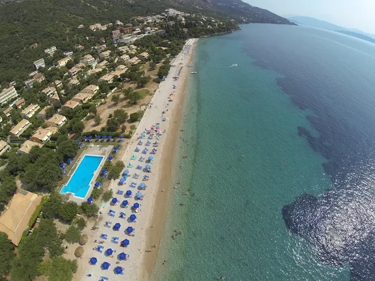 Hotel Riviera Barbati - Korfu