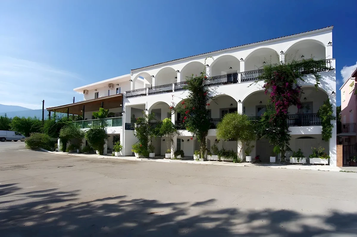 Hotel Athina Beach - Sami