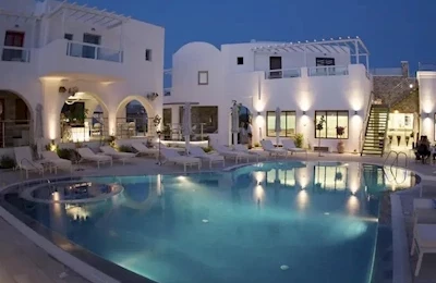 La Mer Deluxe, Spa Resort & Conference Center