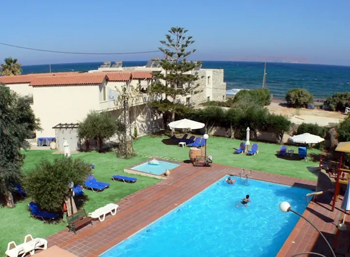 Hotel Kritzas Beach - Kreta
