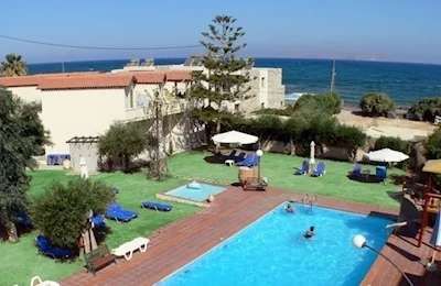 Kritzas Beach