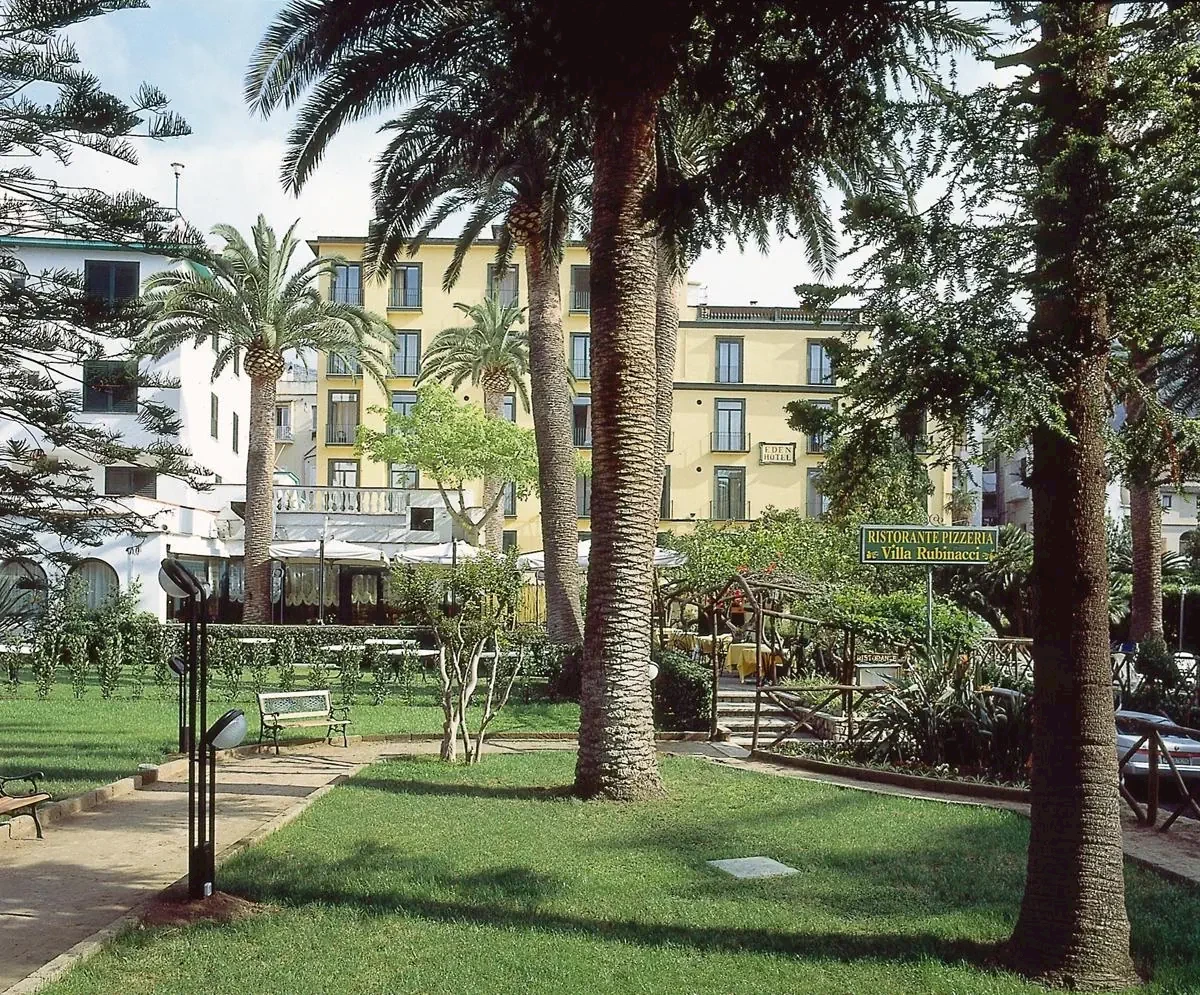 Hotel Eden (Naples) - Kampánie