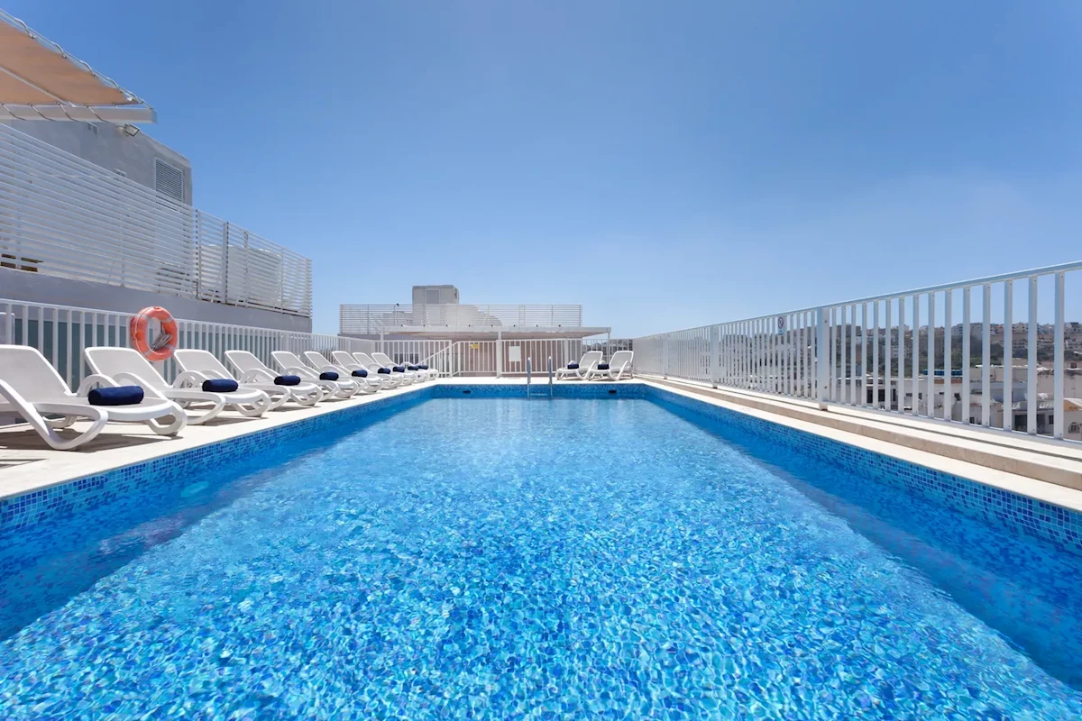 Hotel Argento - St Julian's