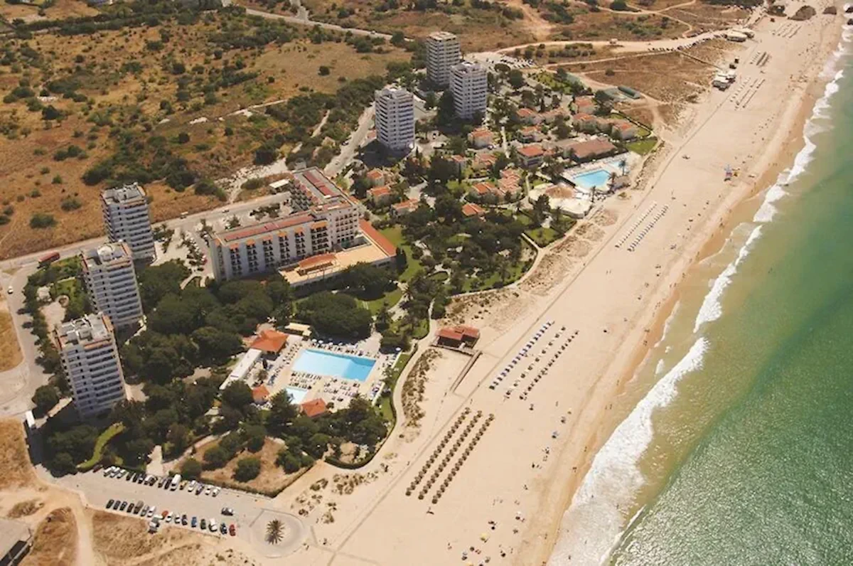 Hotel Pestana Dom Joao - Alvor
