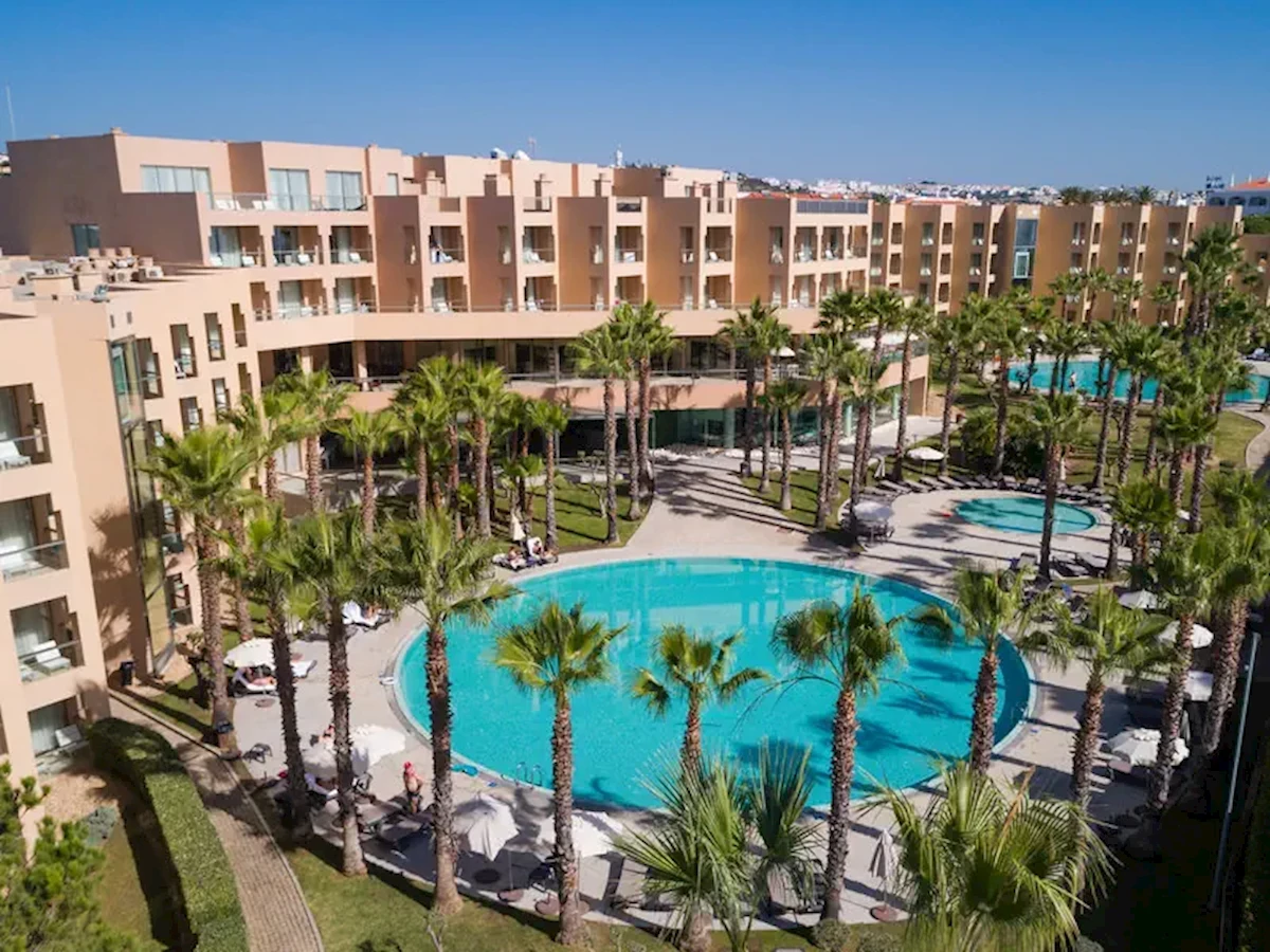 Hotel Sao Rafael Suites - Albufeira