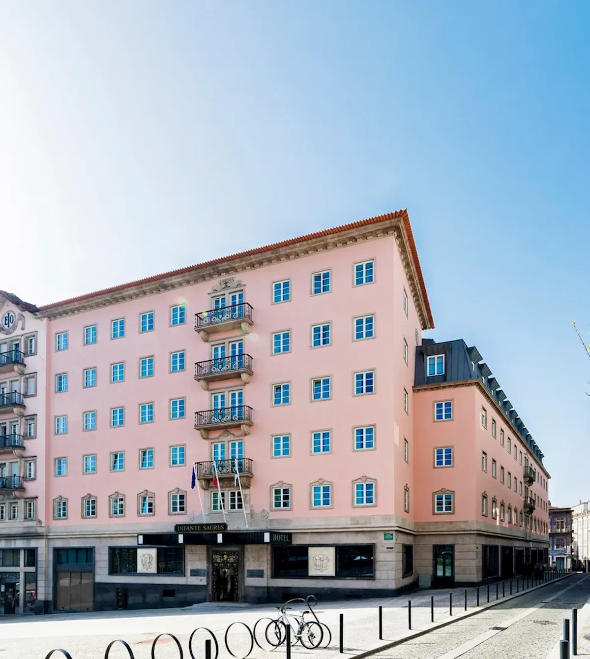 Hotel Infante de Sagres - Porto
