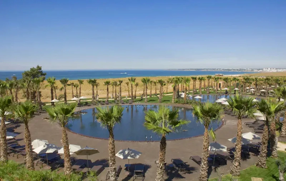 Hotel Salgados Dunas Suites (ex. CS Salgados Dunas Suite) - Salgados