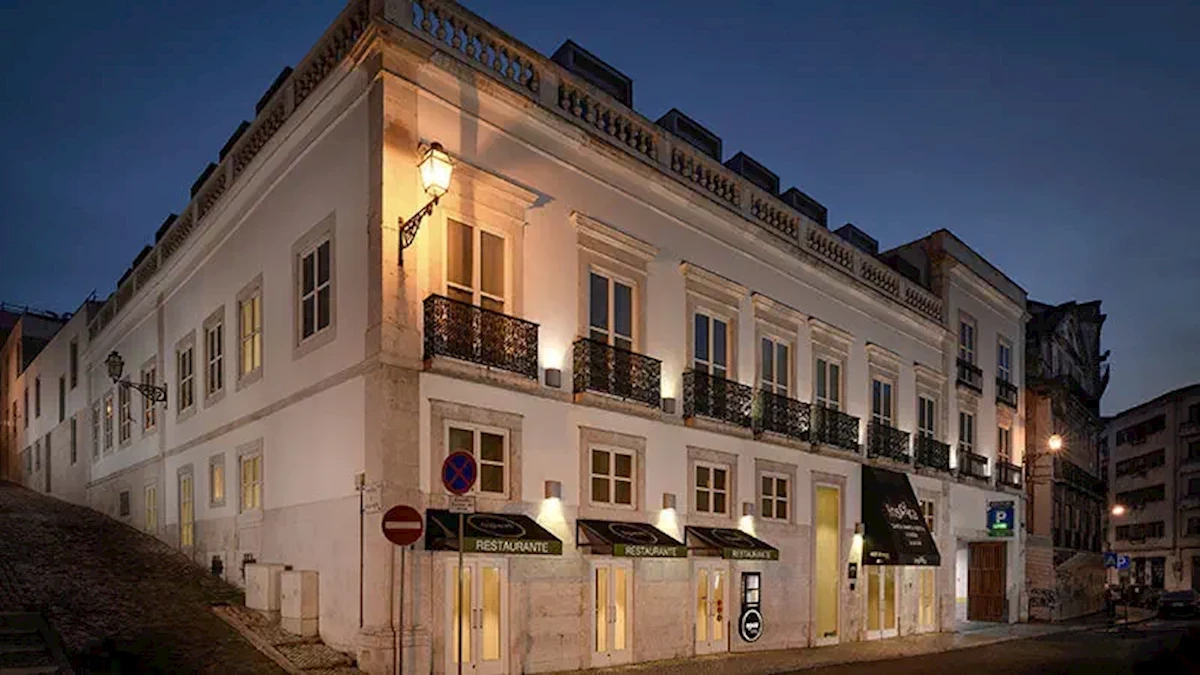 Hotel Inspira Liberdade Boutique - Wybrzeże Lizbońskie