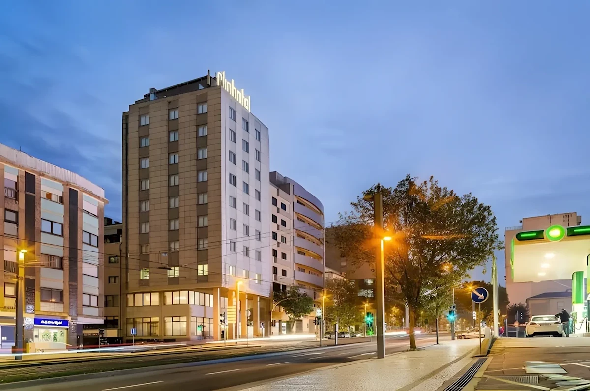 Hotel Clip Gaia Porto