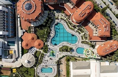 Otium Family Stone Palace (ex. Larissa)