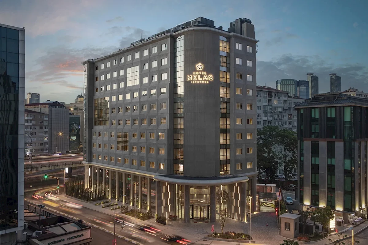 Hotel Melas Istanbul - Istanbul