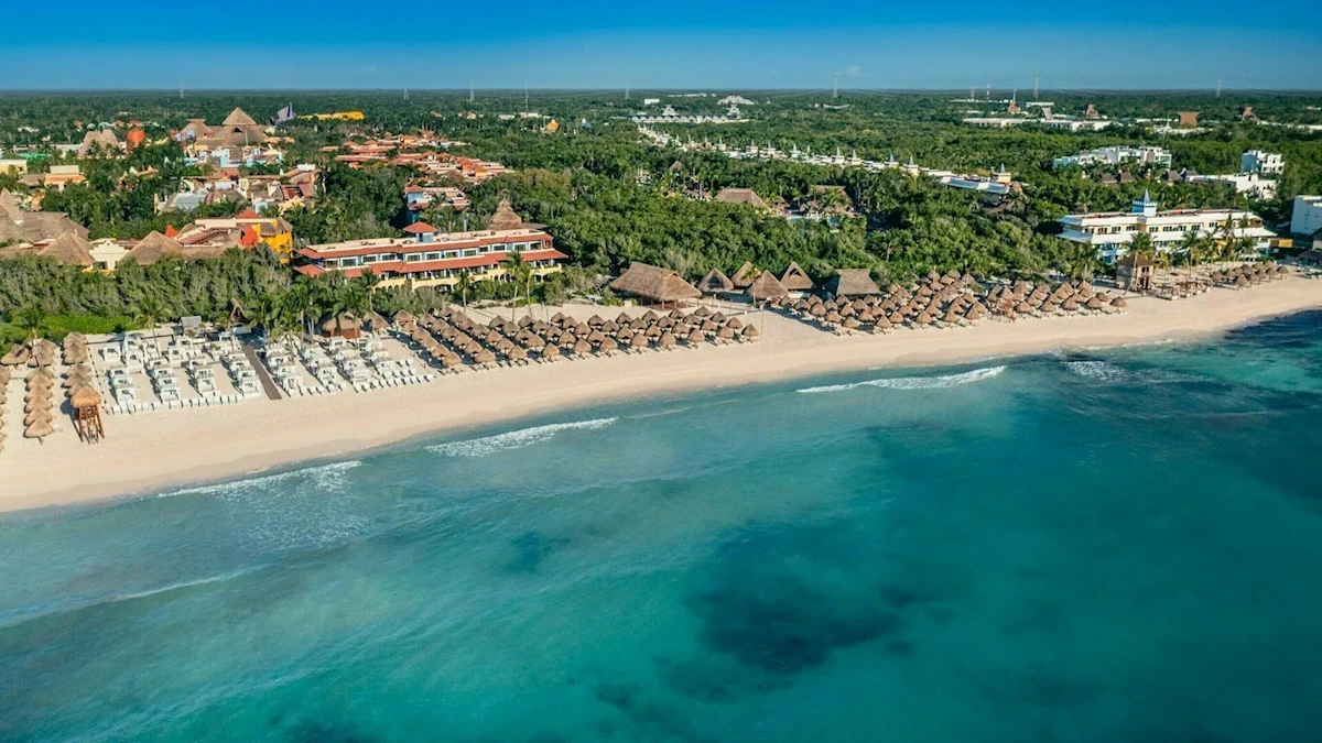 Hotel Iberostar Selection Paraí - Playa del Carmen