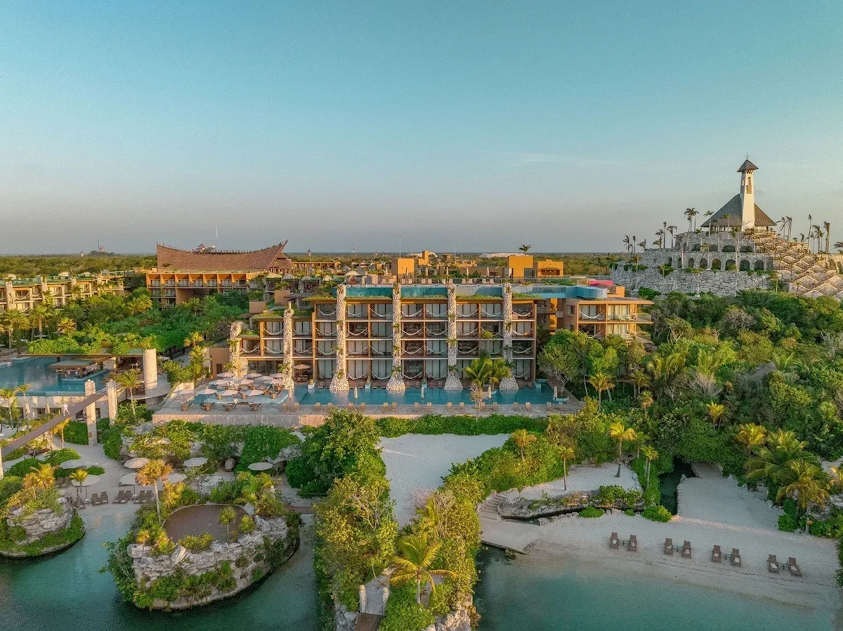 Hotel Xcaret Mexico - Playa del Carmen