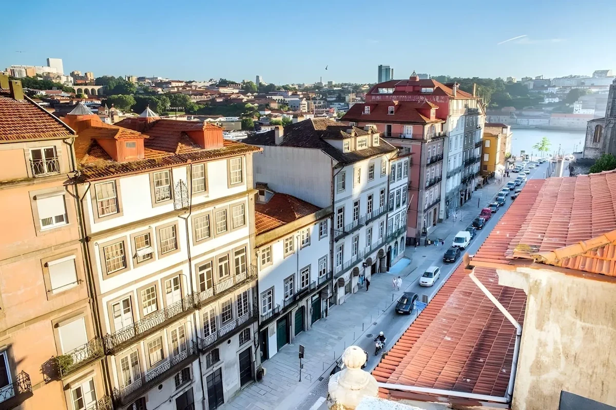 Hotel The Editory House Ribeira Porto - Porto