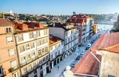 The Editory House Ribeira Porto