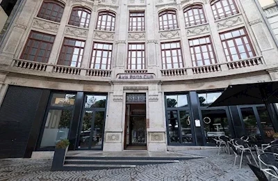 Axis Porto Club