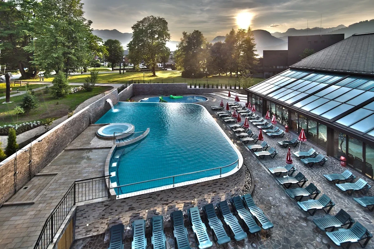 Hotel Bohinj Park - Bohinj
