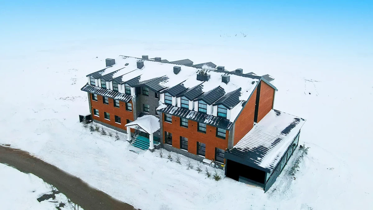 Hotel Library Erciyes - Kayseri