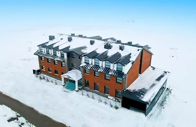 Library Erciyes