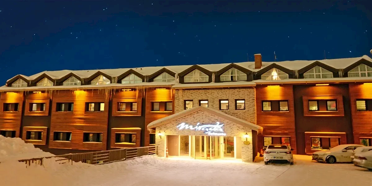 Hotel Mirada Del Monte (Kayseri) - Kayseri