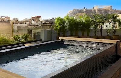 Brown Lighthouse Athens