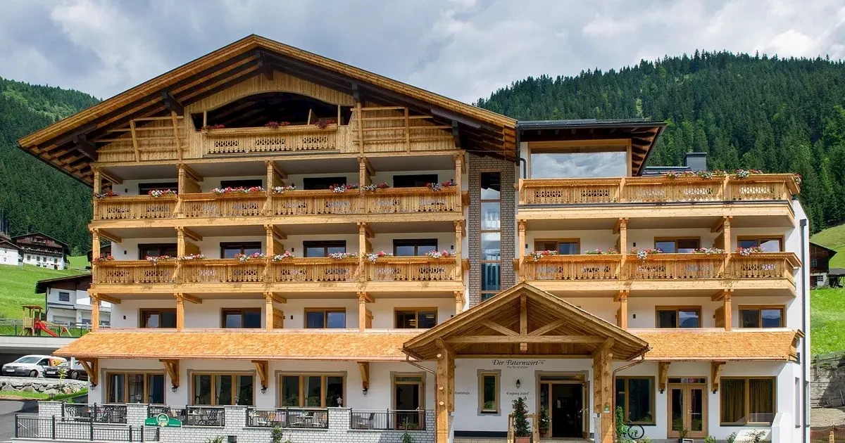 Hotel Gasthof Paternwirt - Maria Luggau
