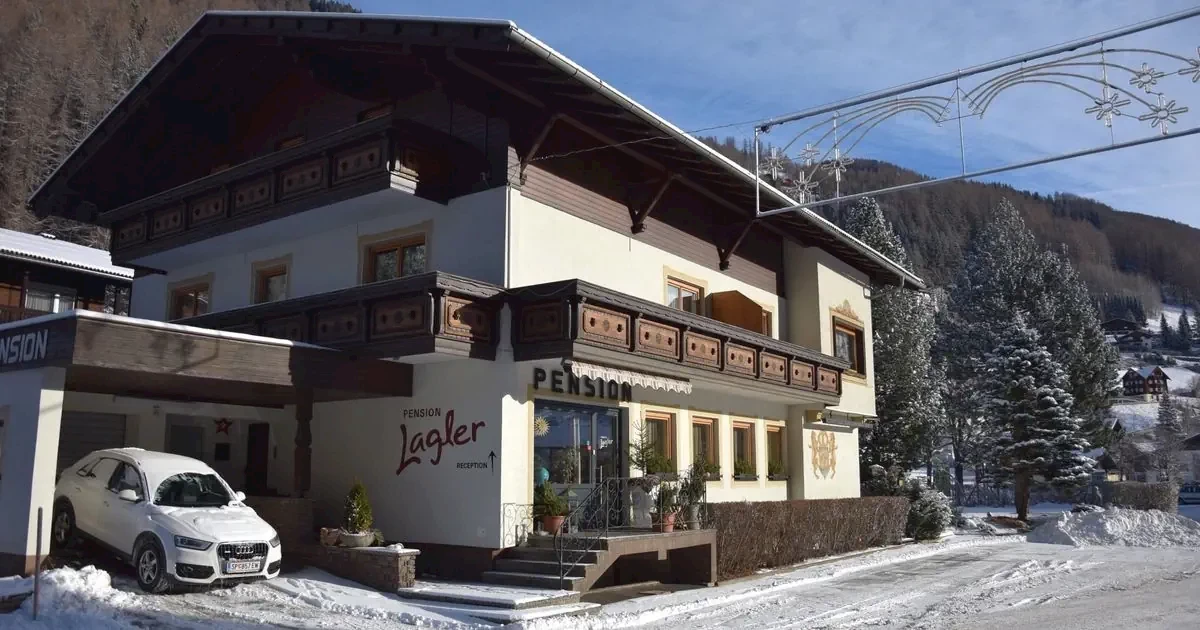 Hotel Pension Lagler - Heiligenblut