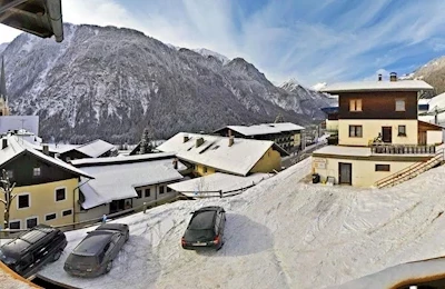 Pension Bergkristall