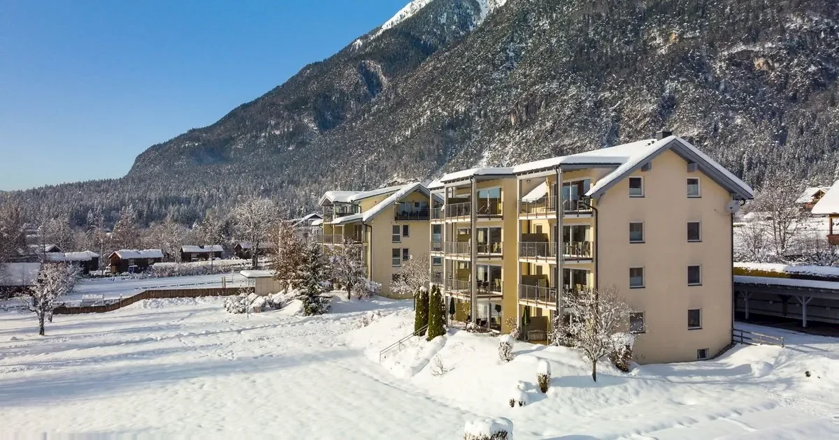Hotel Appartements De Luxe Schluga - Hermagor