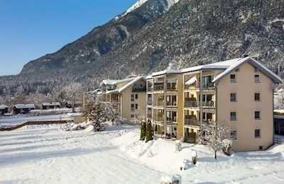 Appartements De Luxe Schluga